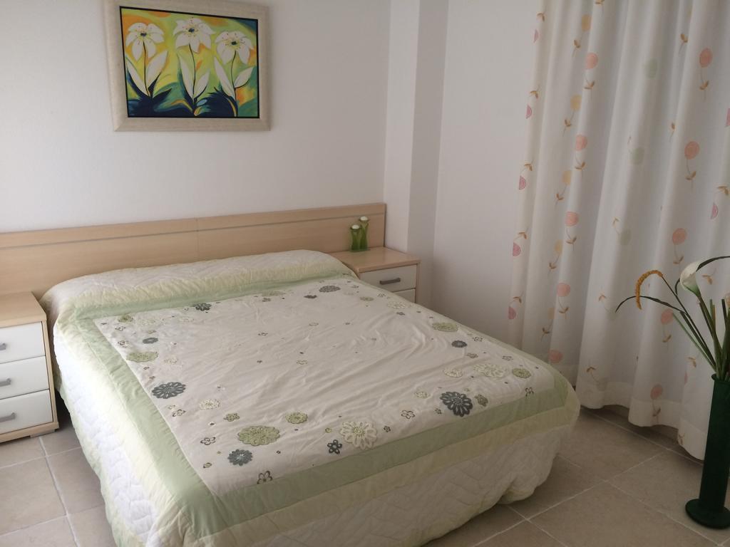 Apartamento La Tramuntana Benidorm Exterior foto